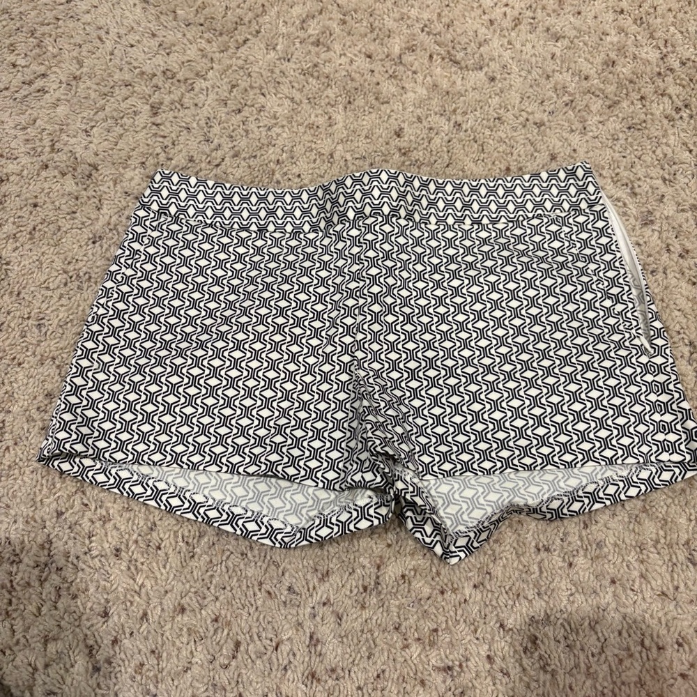 NWT Express Size 4 Shorts